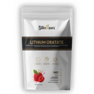 Lithium Orotate Gummies 5mg