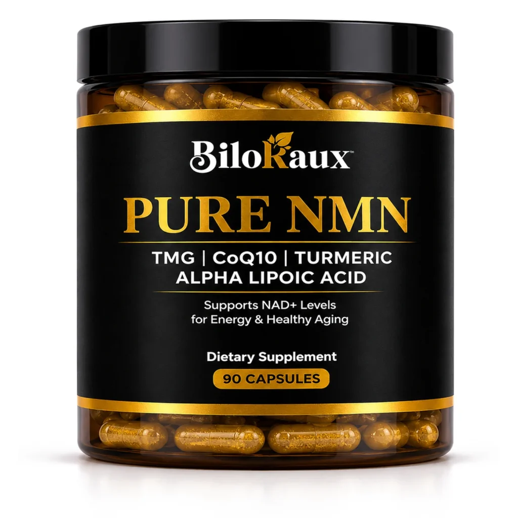 Pure NMN Capsules