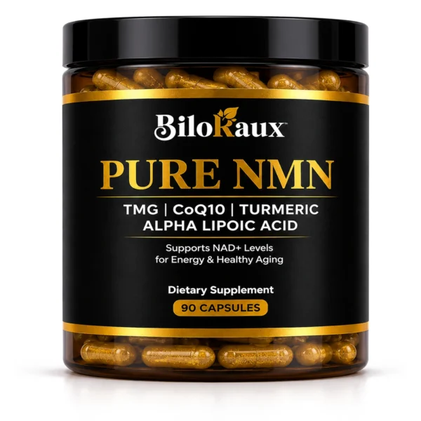 Pure NMN Capsules